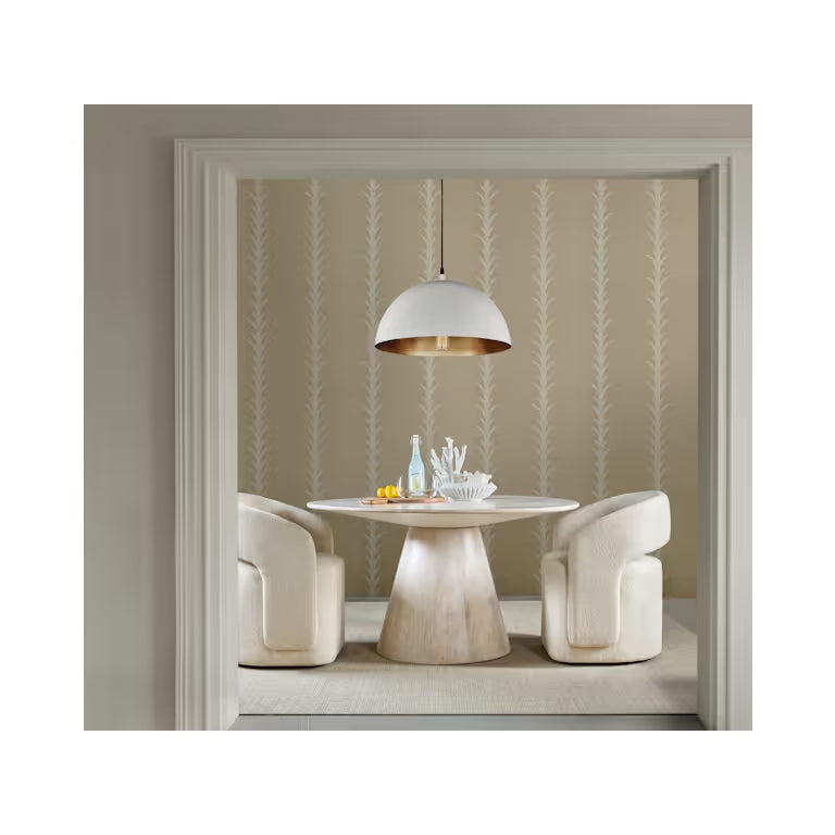 Commerce and Market Open Concept Upholstered Dining Chair