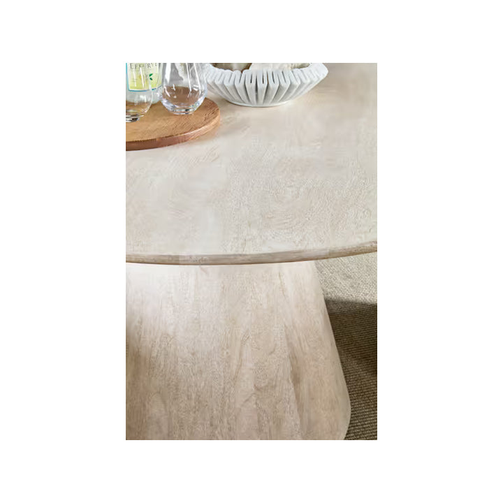 Commerce and Market Madison Round Dining Table