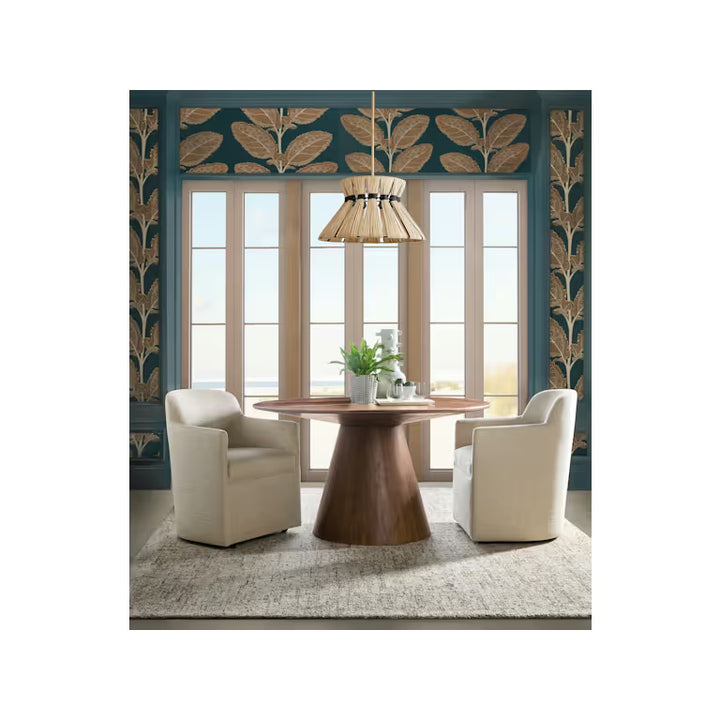 Commerce and Market Madison Round Dining Table