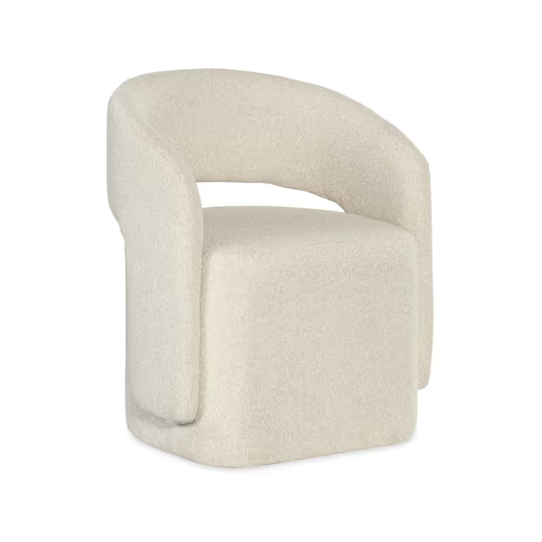 Commerce and Market Open Concept Upholstered Dining Chair