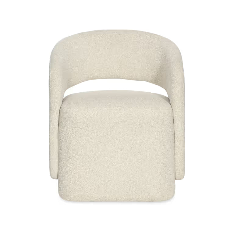 Commerce and Market Open Concept Upholstered Dining Chair