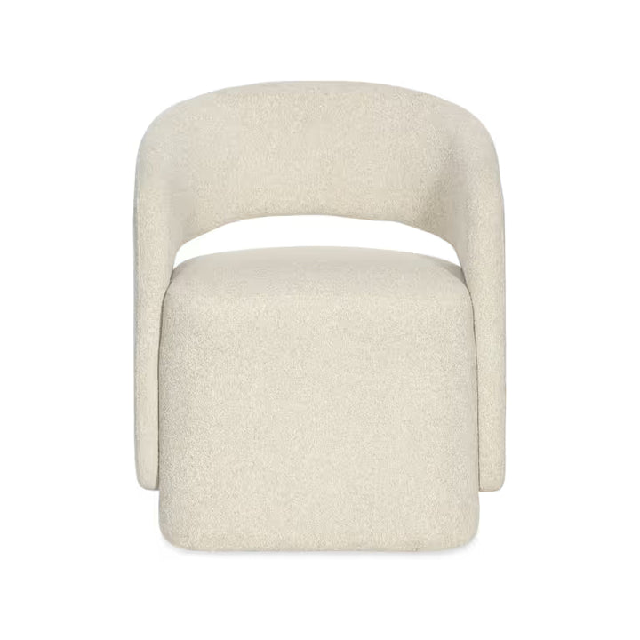 Commerce and Market Open Concept Upholstered Dining Chair