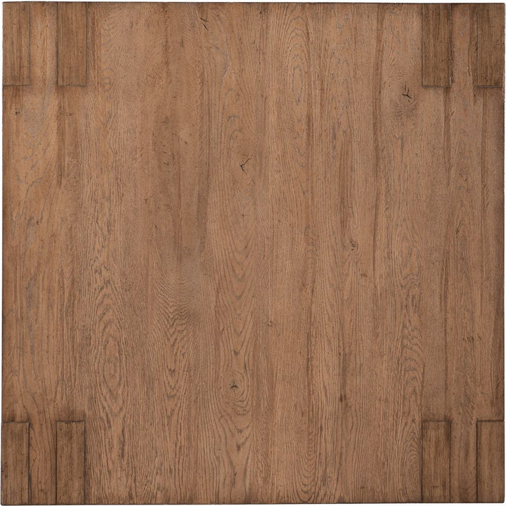 Coffee Tables Square Cocktail Table - Medium Wood Finish