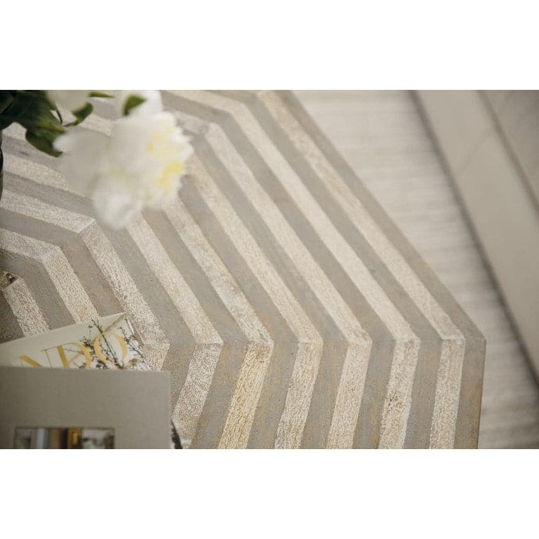 Coffee Tables Octagonal Cocktail Table