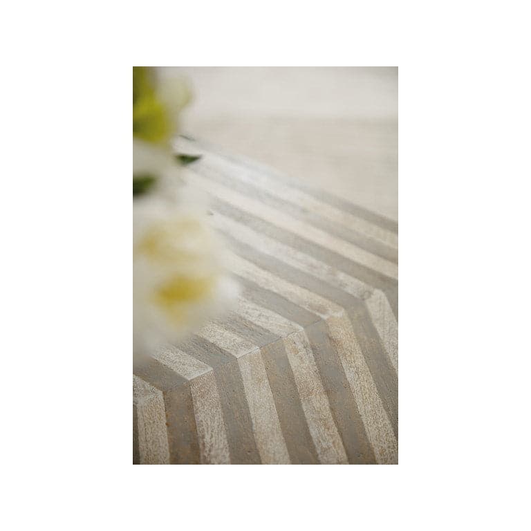 Octagonal Cocktail Table