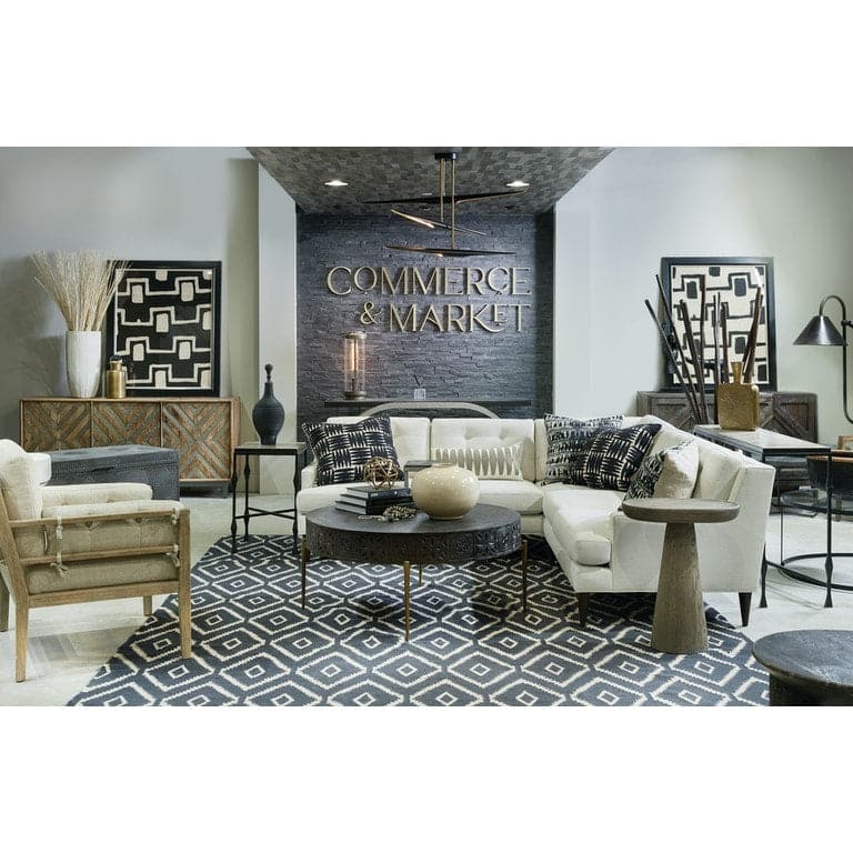 Side Tables Commerce & Market Side Table