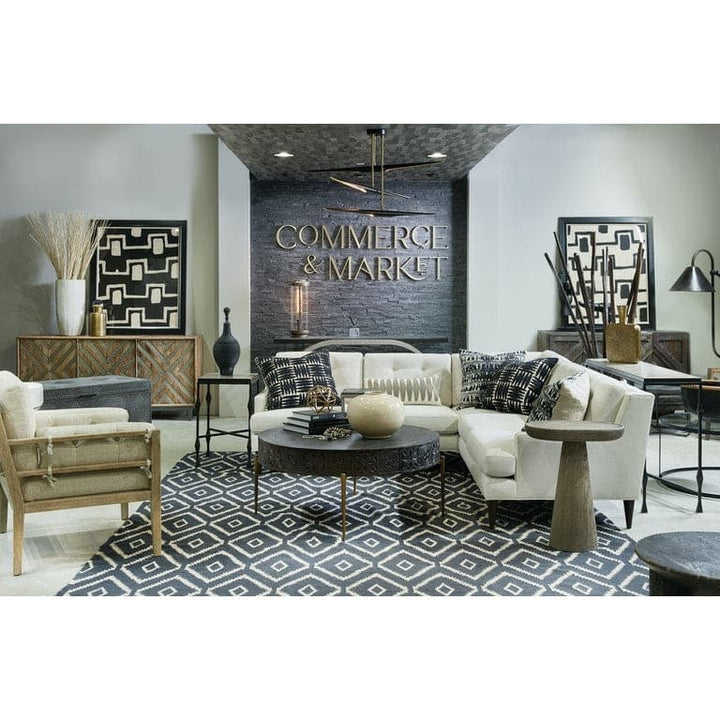 Side Tables Commerce & Market Side Table