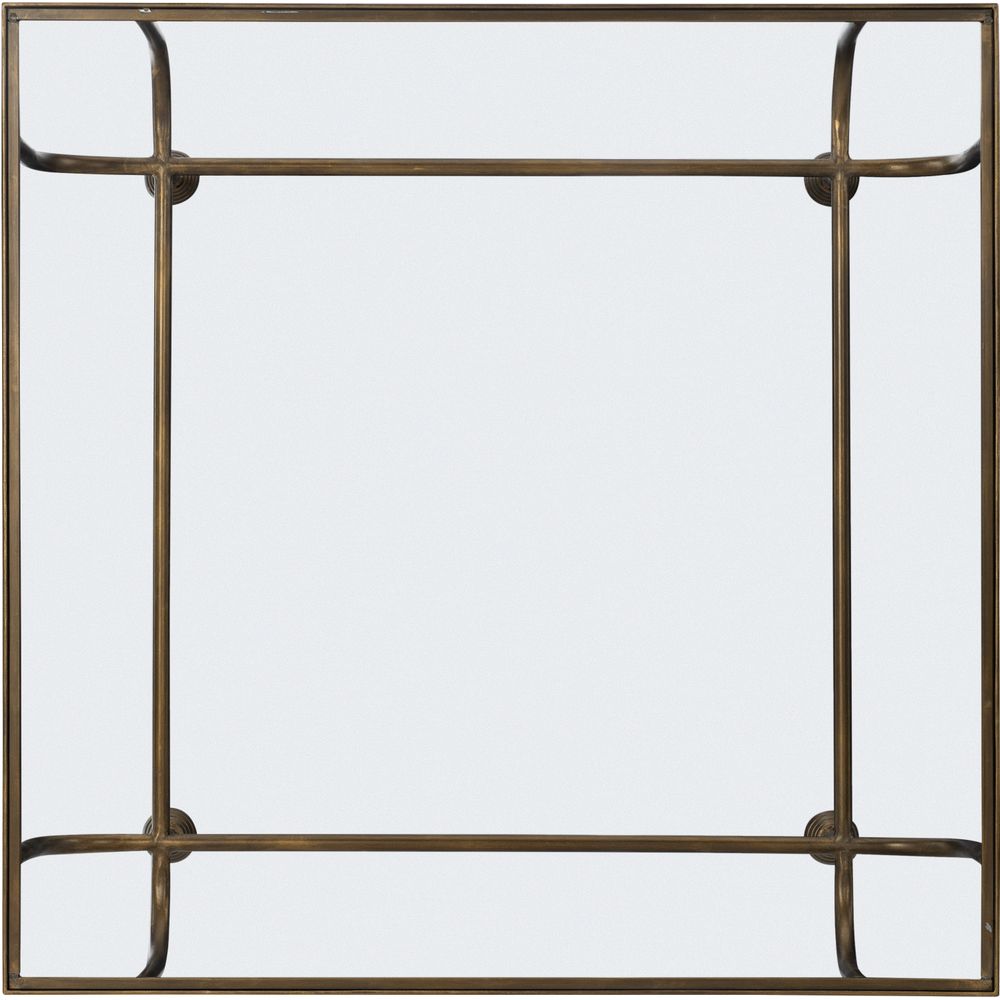 Coffee Tables Kiara Square Cocktail Table