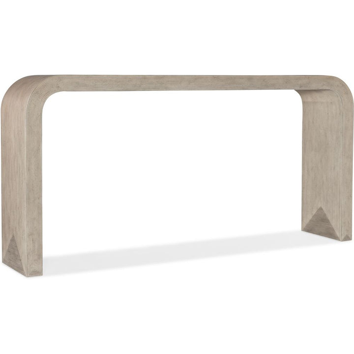 Console Tables Delta Waterfall Console Table