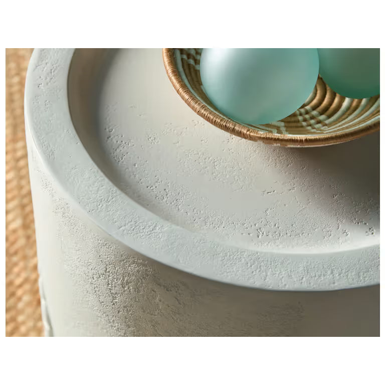 Commerce and Market Amelia Round End Table