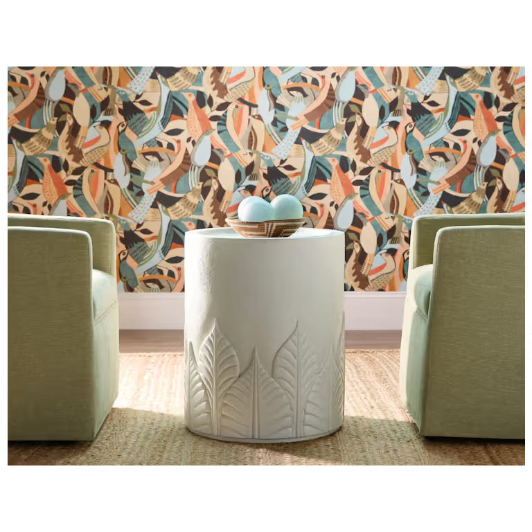 Commerce and Market Amelia Round End Table