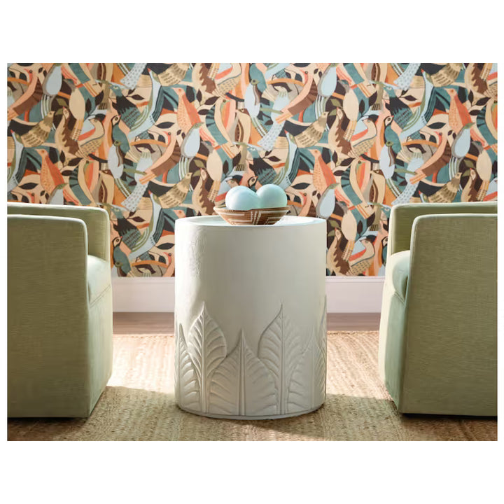 Commerce and Market Amelia Round End Table