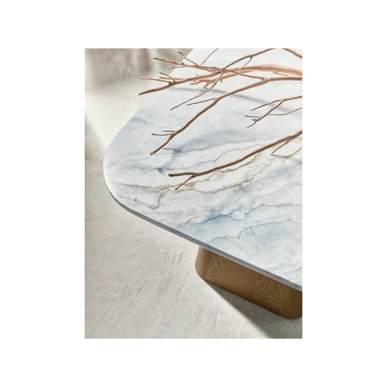 Commerce and Market Hudson Nesting Table