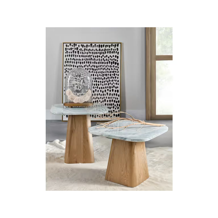 Commerce and Market Hudson Nesting Table