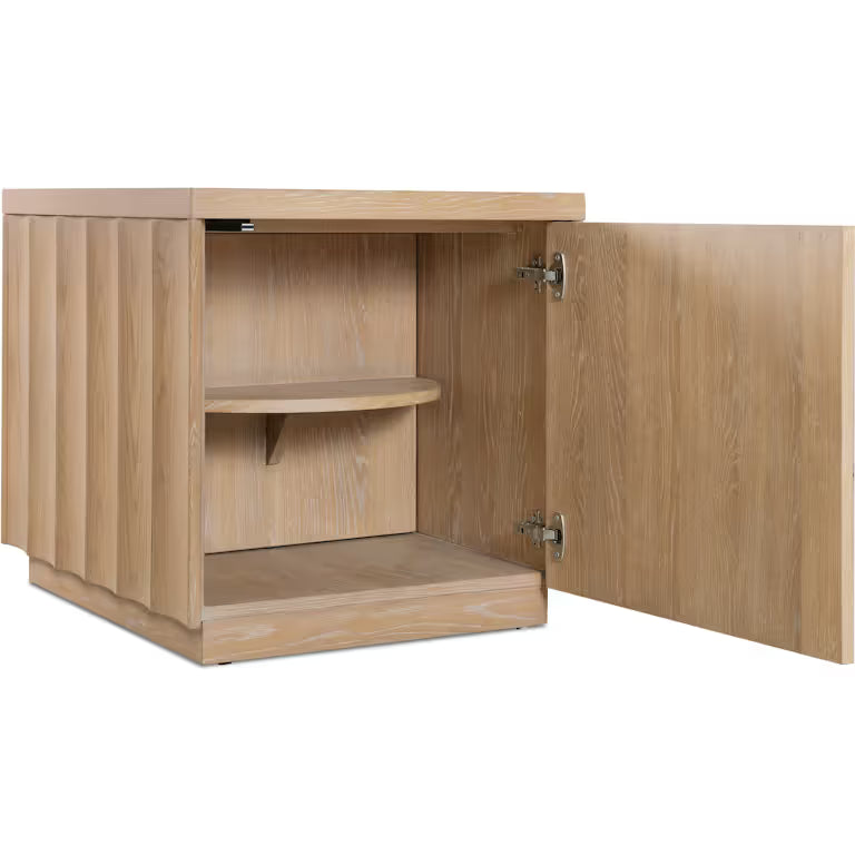 Commerce and Market Willow End Table