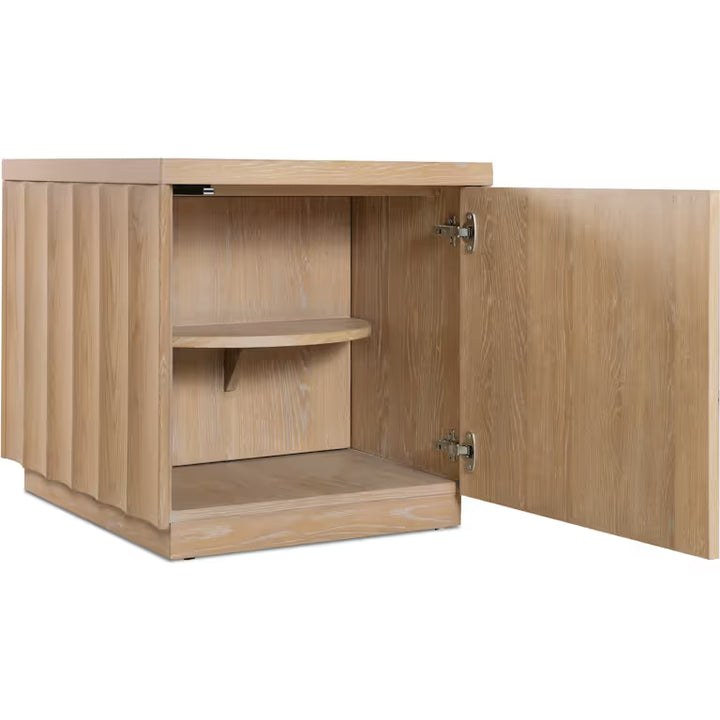 Commerce and Market Willow End Table