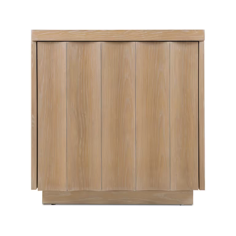 Commerce and Market Willow End Table