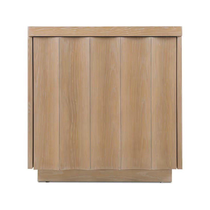 Commerce and Market Willow End Table