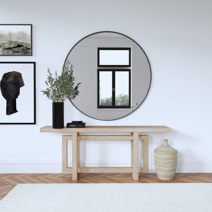 Console Tables Commerce & Market Modern Console 80"