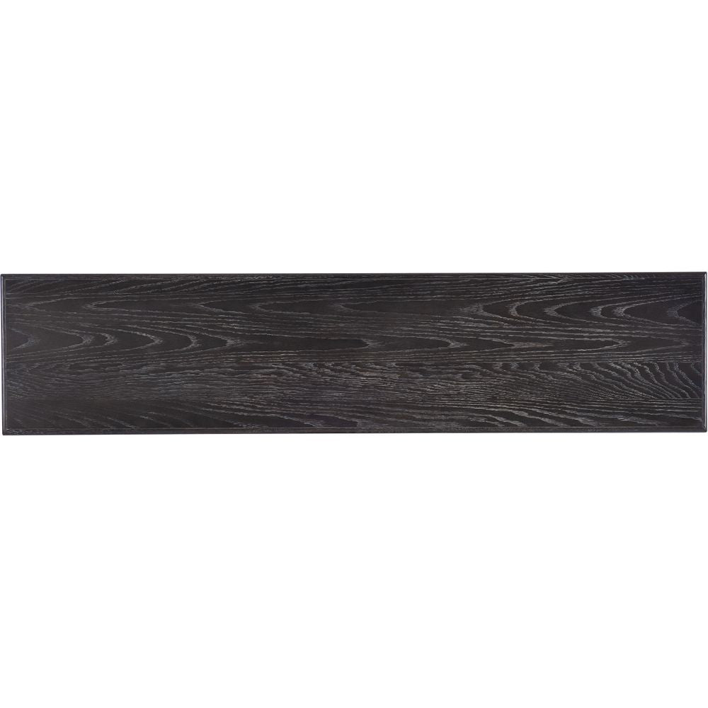 Console Tables Commerce & Market Metal and Wood Console