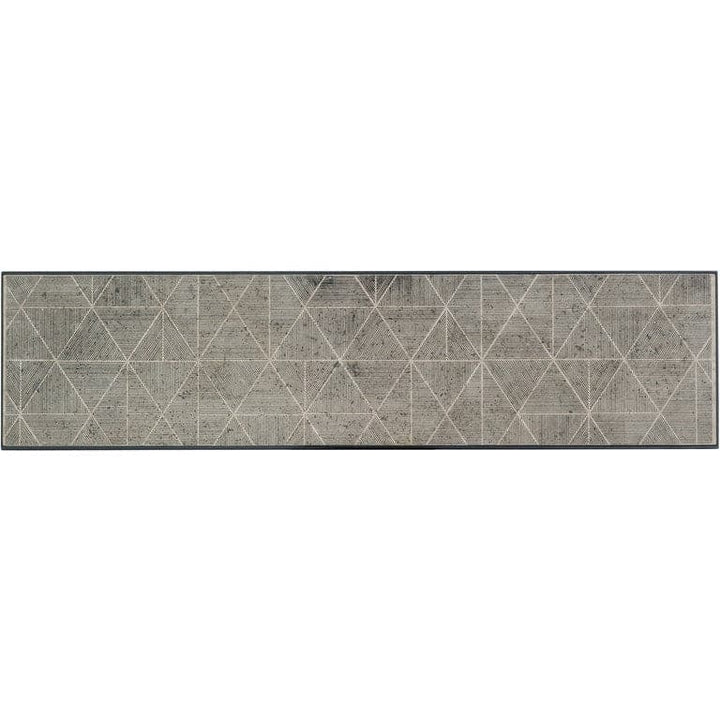 Commerce & Market Metal-Wood Console Table