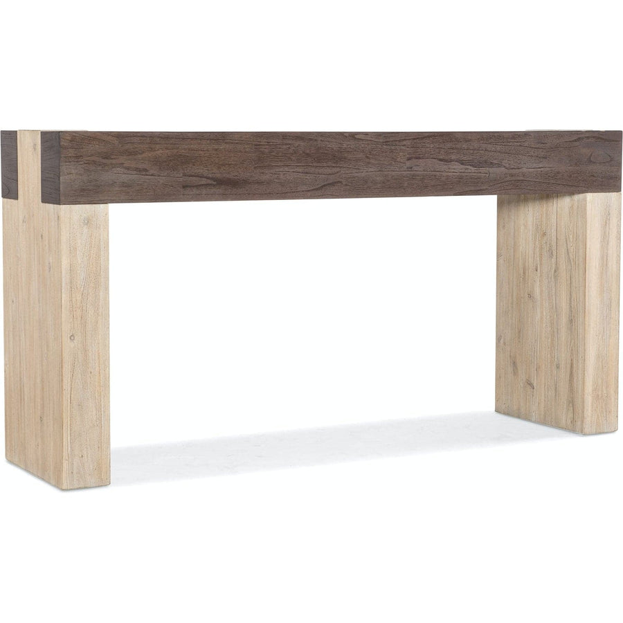 Commerce & Market Console Table - 76"-Hooker-HOOKER-7228-85069-89-Console Tables-1-France and Son