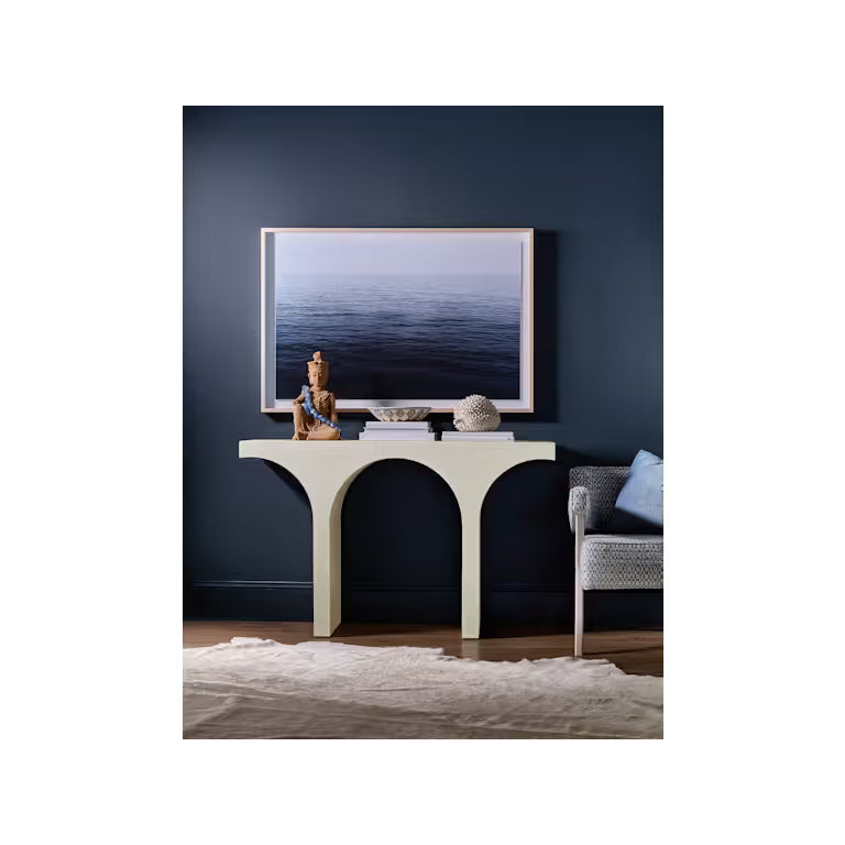 Commerce and Market Archer Console Table