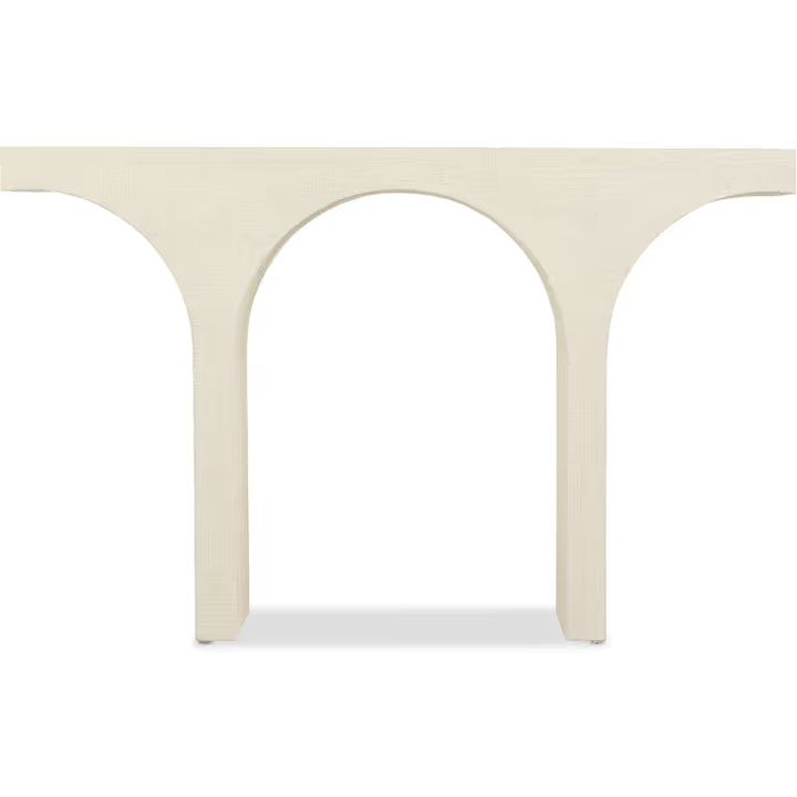 Commerce and Market Archer Console Table