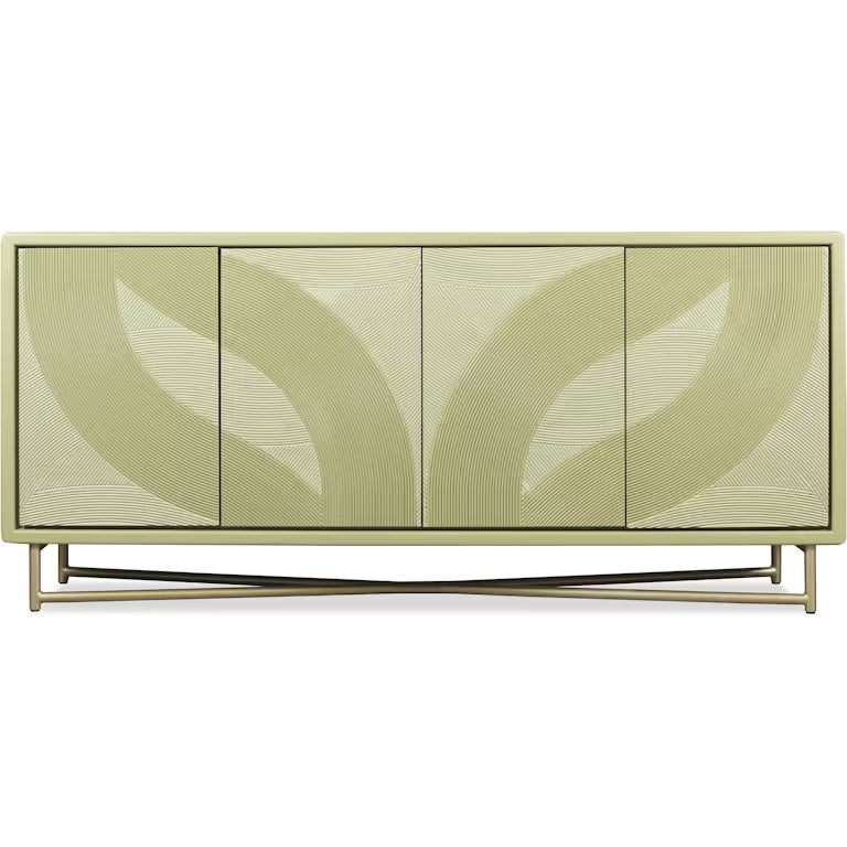 Commerce and Market Into the Woods Credenza