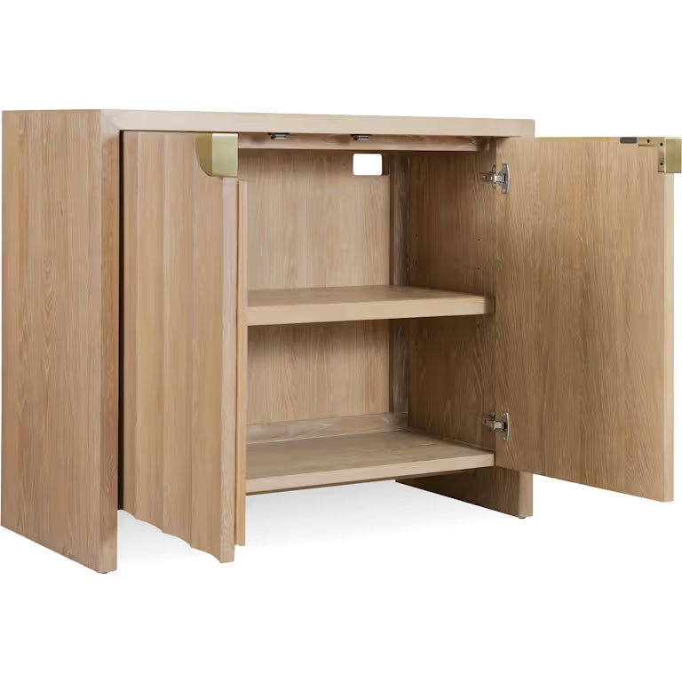 Commerce and Market Willow Accent Cabinet