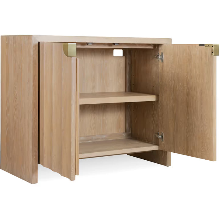 Commerce and Market Willow Accent Cabinet