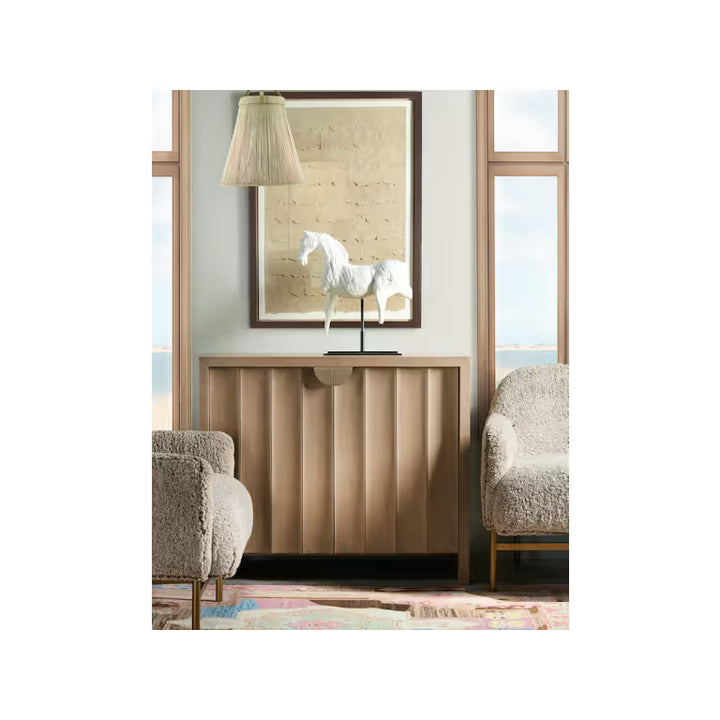Commerce and Market Willow Accent Cabinet