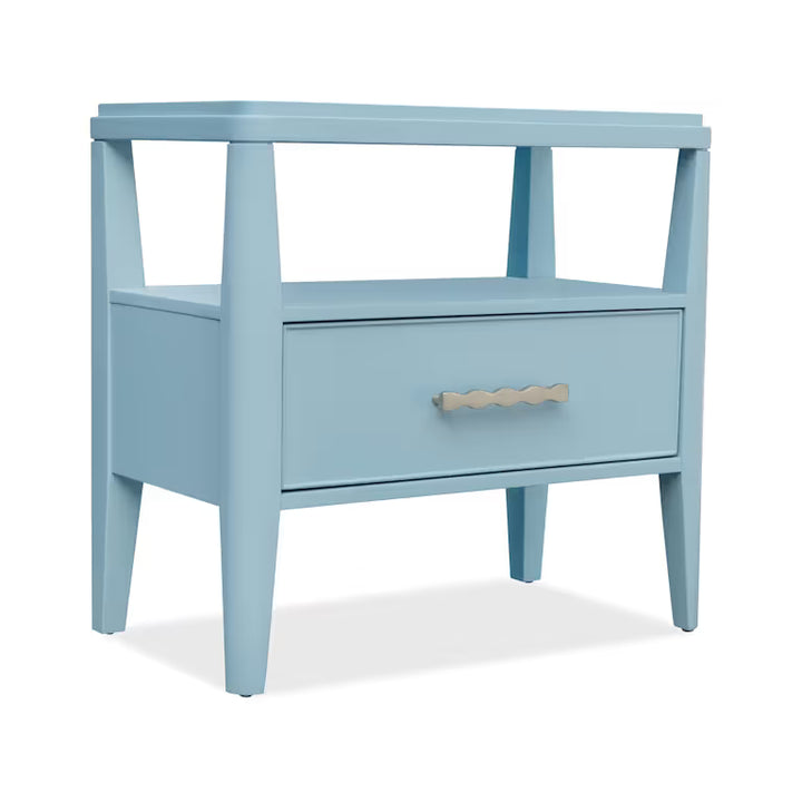 Commerce and Market Sola One-Drawer Nightstand