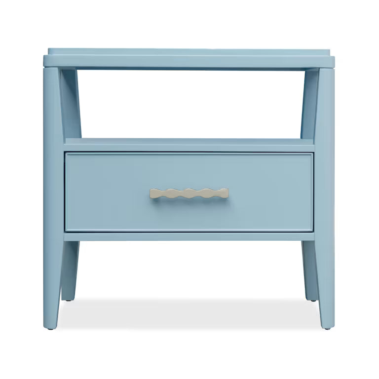 Commerce and Market Sola One-Drawer Nightstand