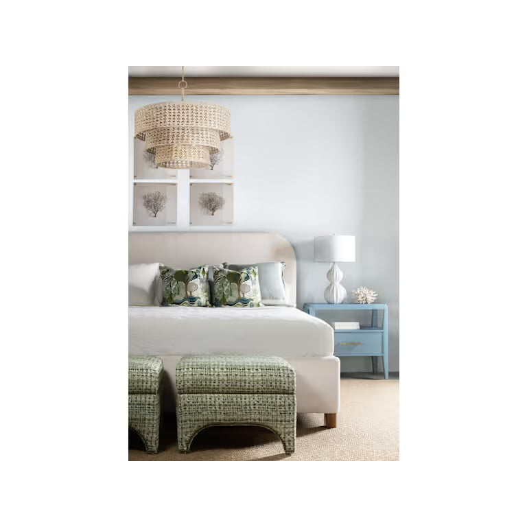 Commerce and Market Bridget Upholstered Bed
