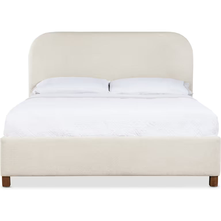 Commerce and Market Bridget Upholstered Bed