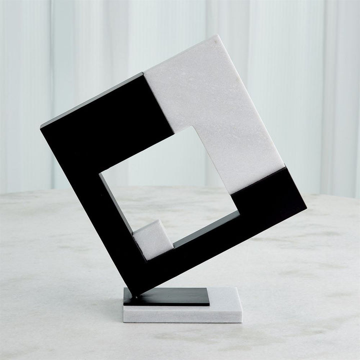 Decorative Objects Abstract Sculpture