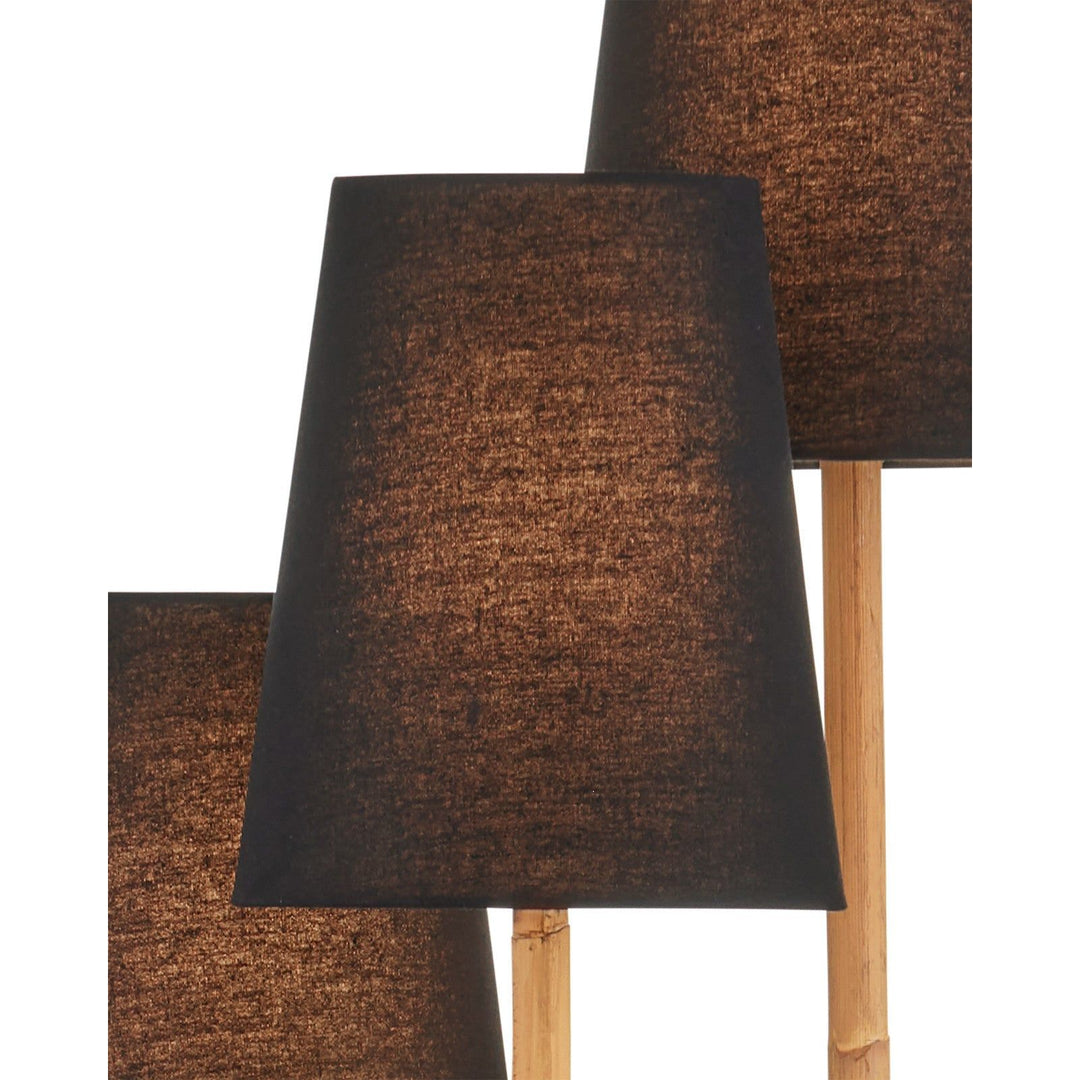 Triptych Floor Lamp