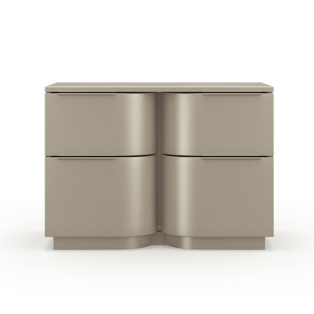 Oblique Large Nightstand - image 2