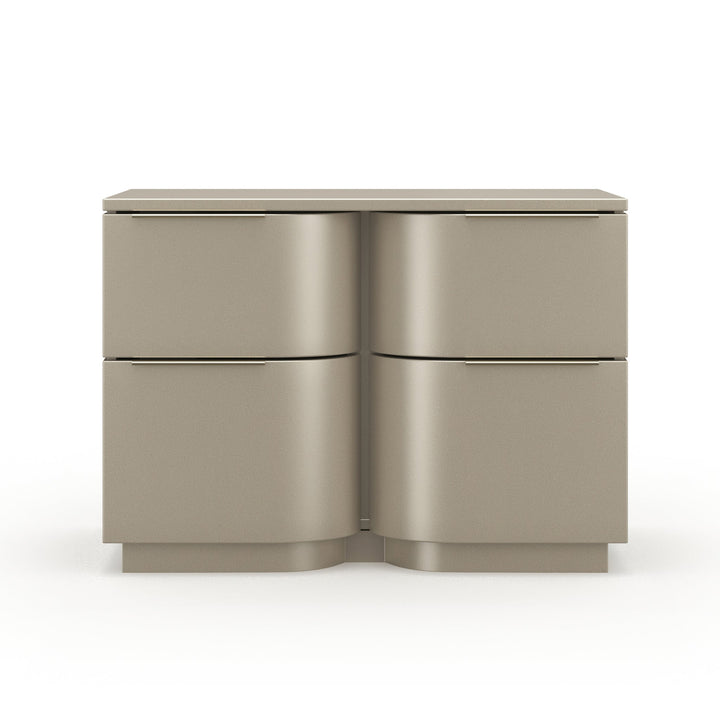 Oblique Large Nightstand - image 2