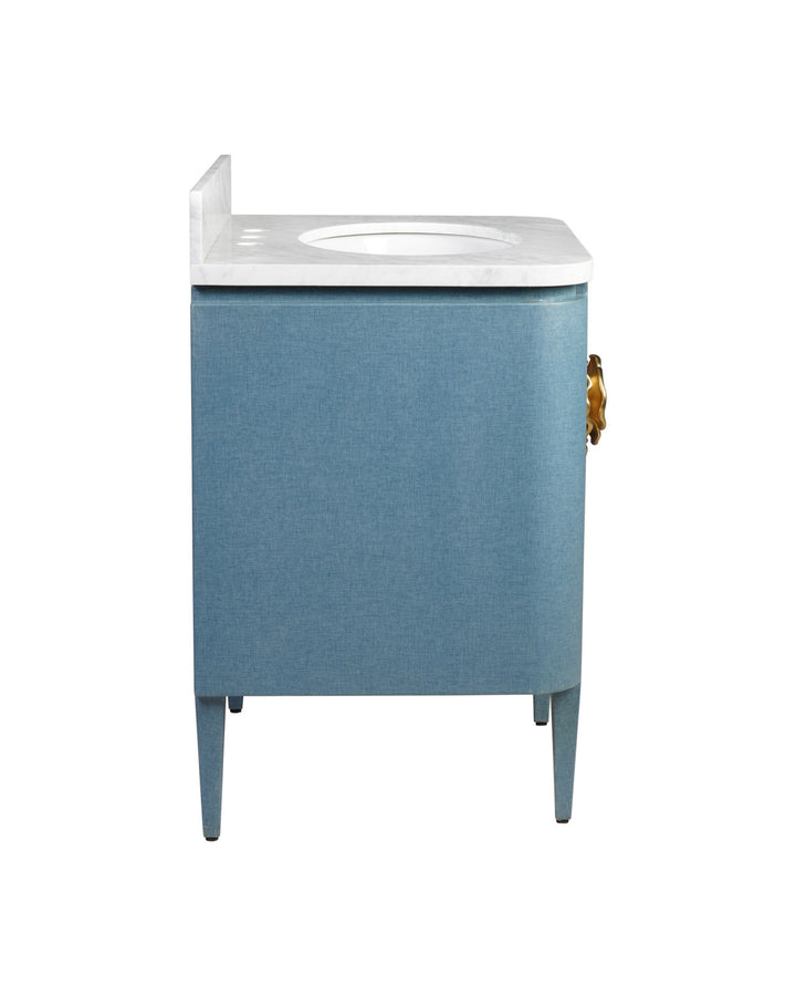 Briallen 36" Vanity with Oval Undermount Sink