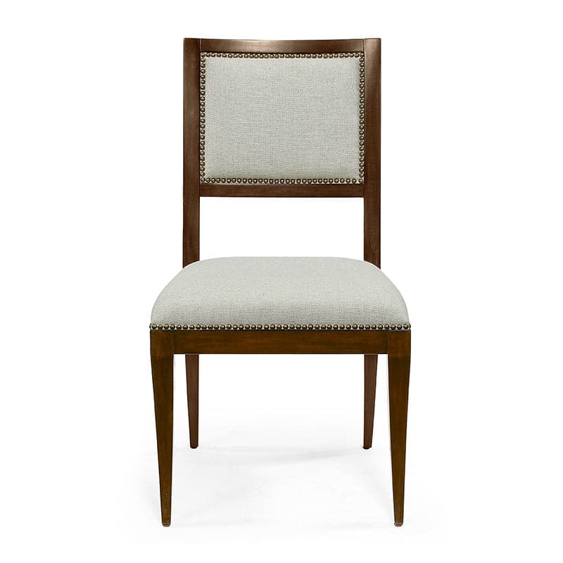Ross Dining Side Chair-Woodbridge Furniture-WOODB-7241-08-Dining Side ChairSonoma-4-France and Son