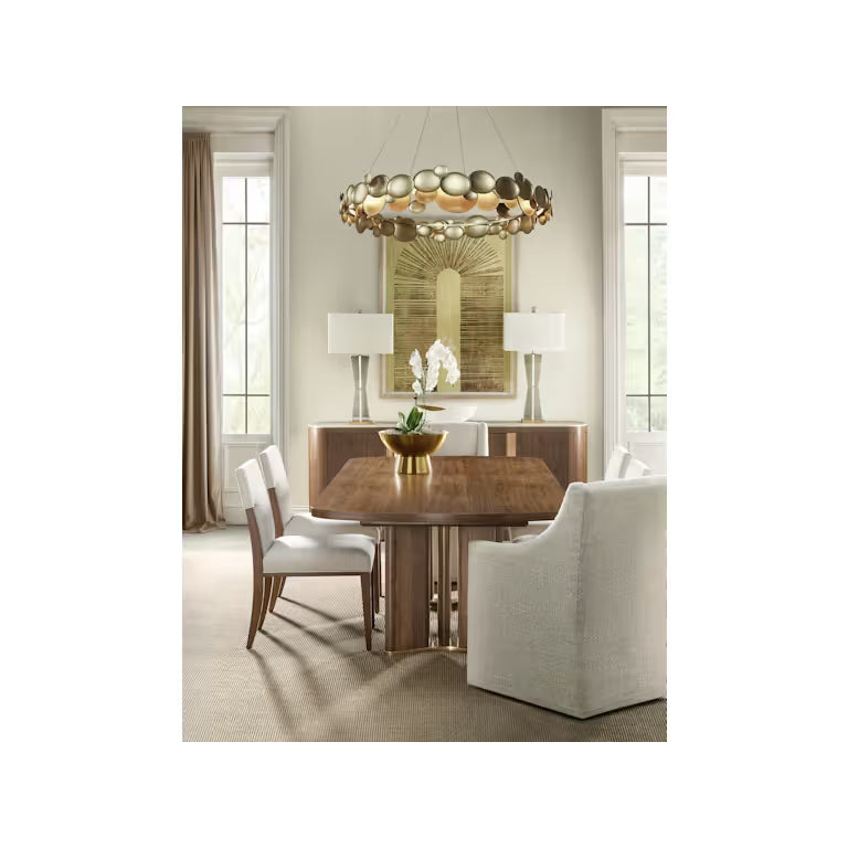 Eleana Castered Chair