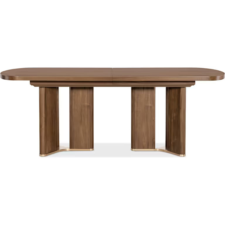 Eleana Rectangle Dining Table with Two 20-inch Leaves