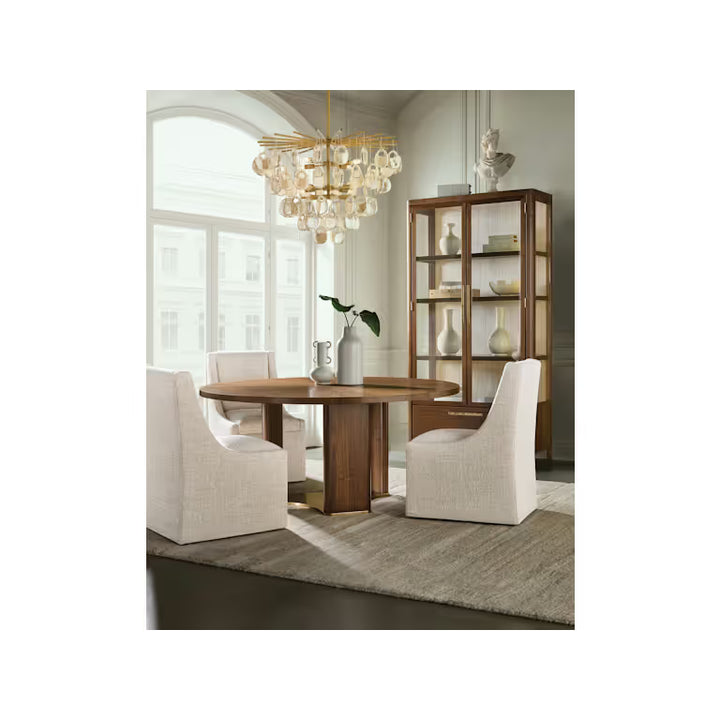 Eleana Castered Chair