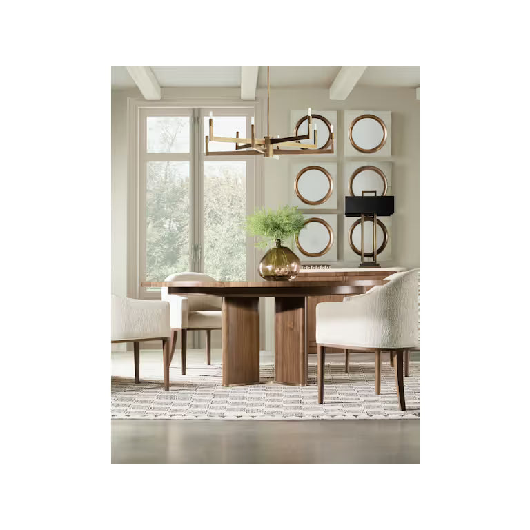 Eleana Upholstered Arm Chair