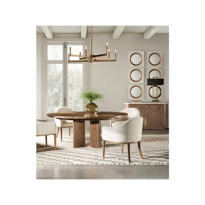 Eleana Upholstered Arm Chair