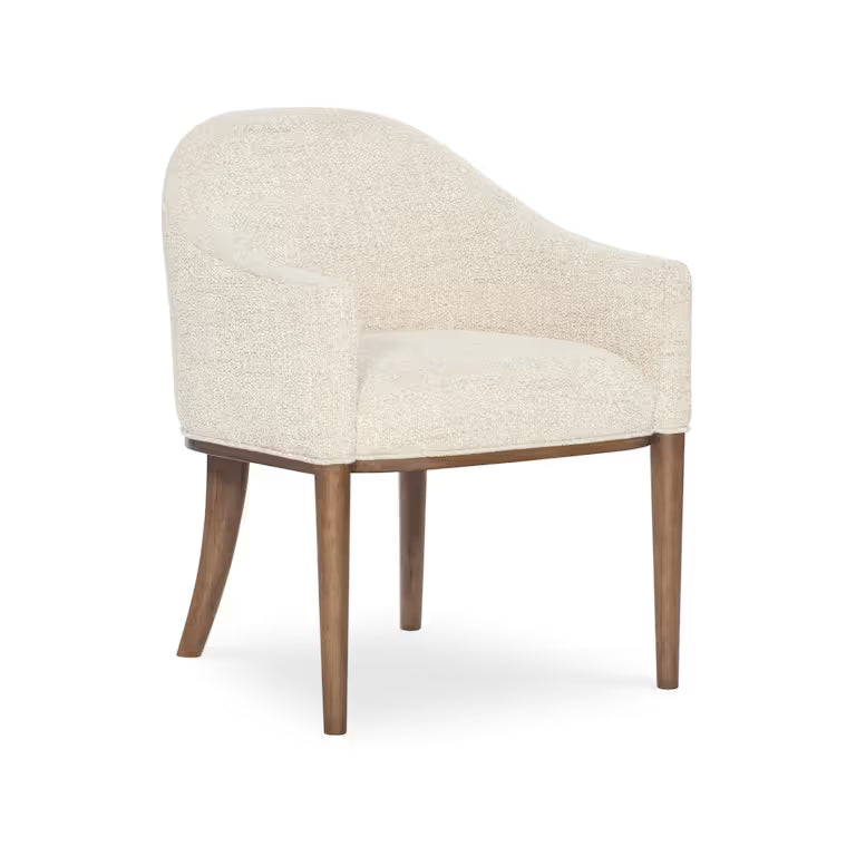 Eleana Upholstered Arm Chair