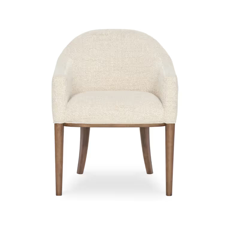 Eleana Upholstered Arm Chair
