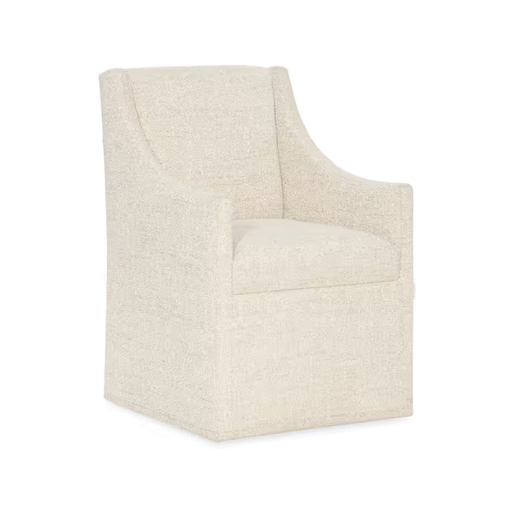 Eleana Castered Chair